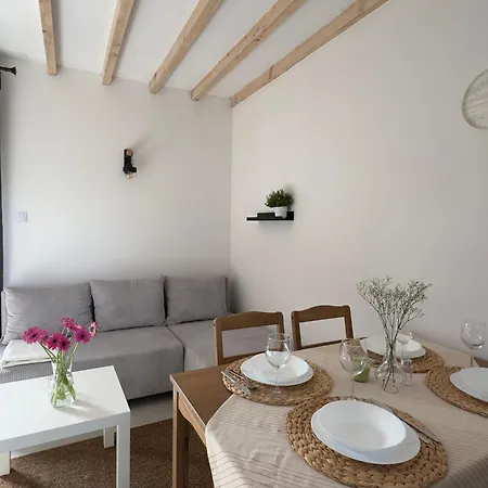 Apartamenty Grzybowo Апартаменты