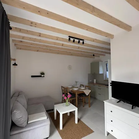 Apartamenty Grzybowo * Грзибово