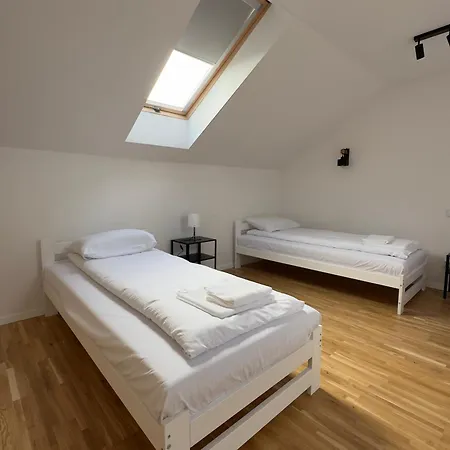 Апартаменты Apartamenty Grzybowo *