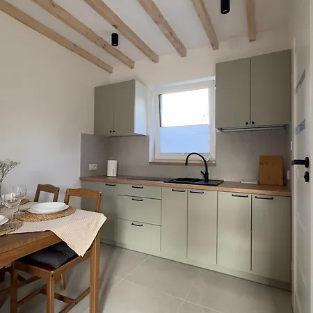 Apartament Apartamenty Grzybowo Grzybowo (West Pomeranian)