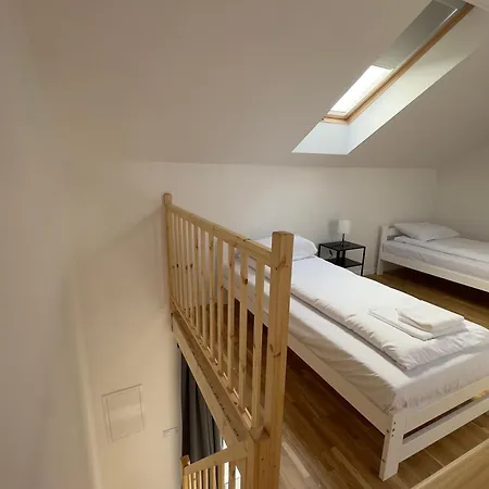 Apartamenty Grzybowo Apartament