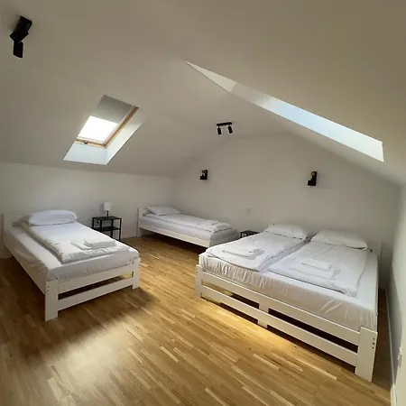 Apartamenty Grzybowo *