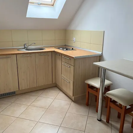 Apartamenty Grzybowo Апартаменты