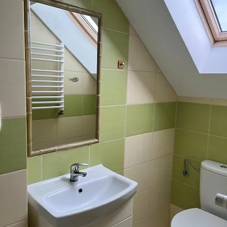 Апартаменты Apartamenty Grzybowo *