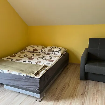 Apartment Apartamenty Grzybowo