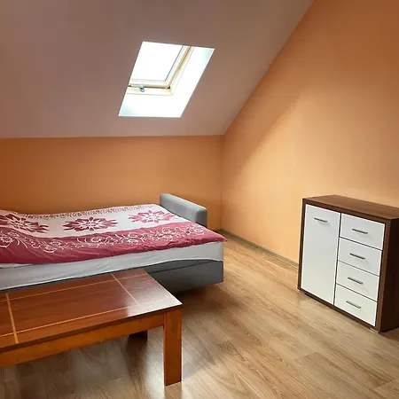 Апартаменты Apartamenty Grzybowo *