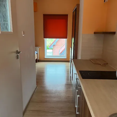 Apartament Apartamenty Grzybowo Grzybowo (West Pomeranian)