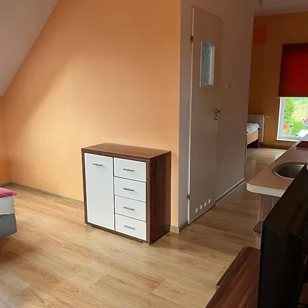 Apartament Apartamenty Grzybowo Grzybowo (West Pomeranian)