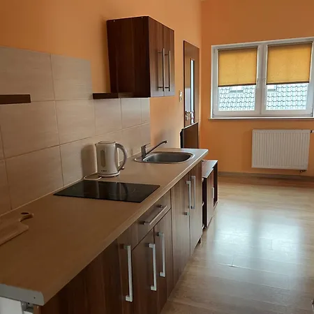 Apartamenty Grzybowo *