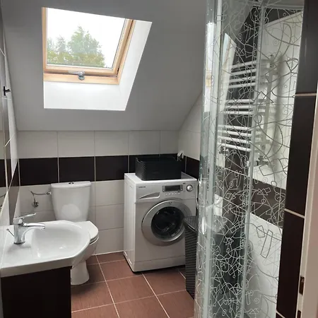 Apartamenty Grzybowo