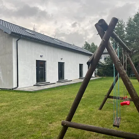 Апартаменты Apartamenty Grzybowo *