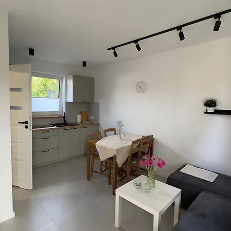 Apartamenty Grzybowo * Grzybowo (West Pomeranian)