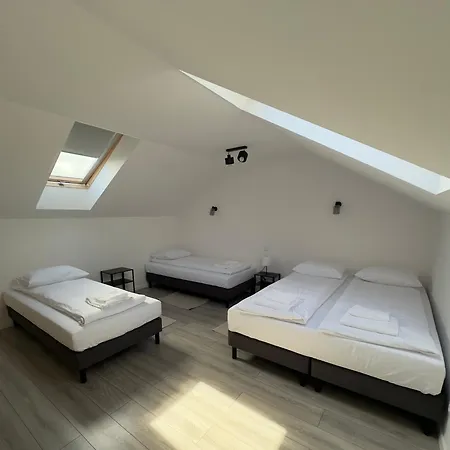 Apartamenty Grzybowo Апартаменты *