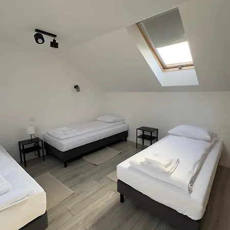 Apartamenty Grzybowo Апартаменты Грзибово