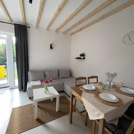 Apartament Apartamenty Grzybowo