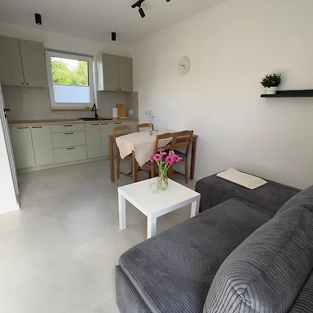 Apartamenty Grzybowo