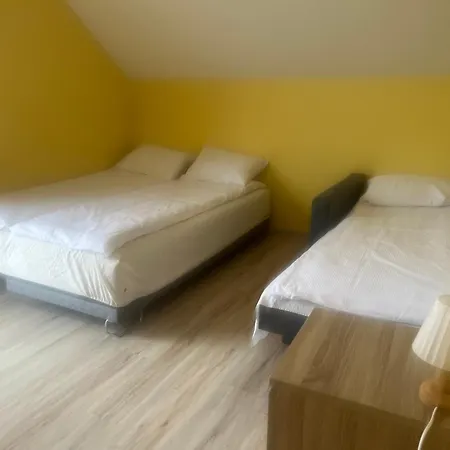 Апартаменты Apartamenty Grzybowo *