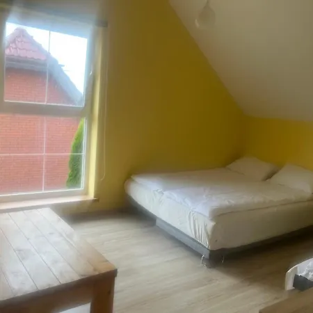 Apartamenty Grzybowo Grzybowo (West Pomeranian)