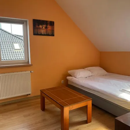 Apartamenty Grzybowo *