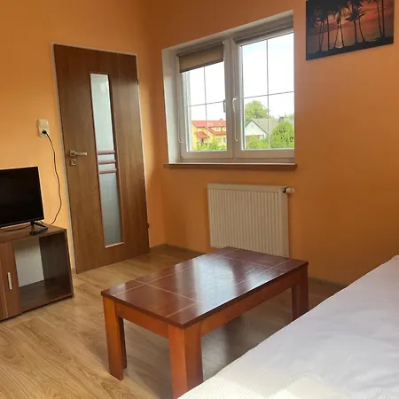 Apartamenty Grzybowo Апартаменты
