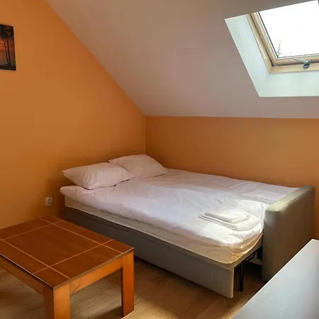 Apartamenty Grzybowo * Grzybowo (West Pomeranian)