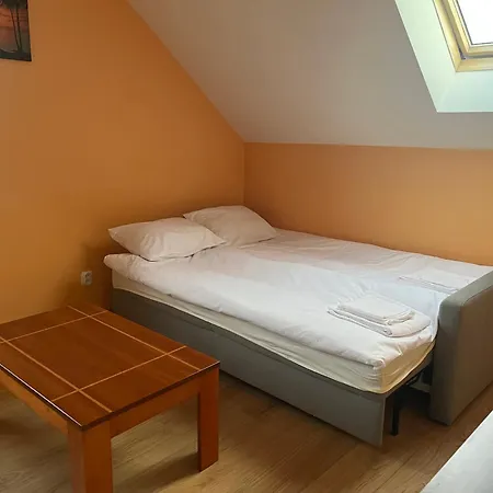 Apartamenty Grzybowo Apartament Grzybowo (West Pomeranian)