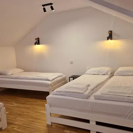 Apartamenty Grzybowo Apartament *