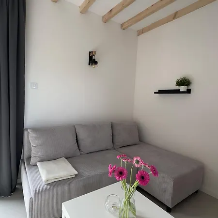 Apartament Apartamenty Grzybowo