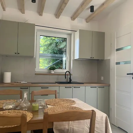 Apartament Apartamenty Grzybowo