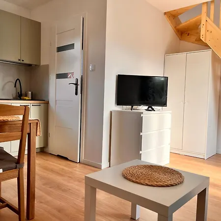 Apartament Apartamenty Grzybowo *