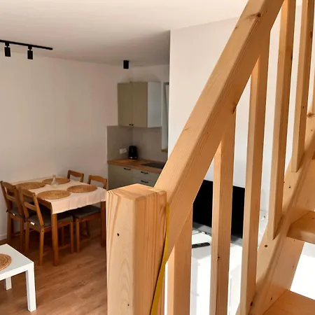 Apartamenty Grzybowo Apartament *