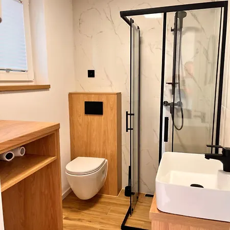 Apartament Apartamenty Grzybowo