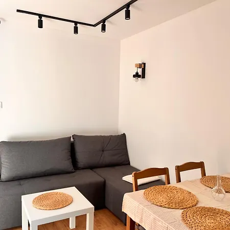 Apartamenty Grzybowo Apartament