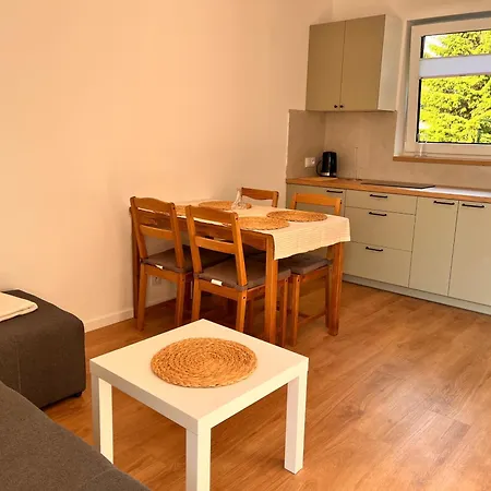 Apartamenty Grzybowo * Grzybowo (West Pomeranian)