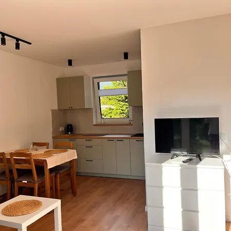Apartament Apartamenty Grzybowo
