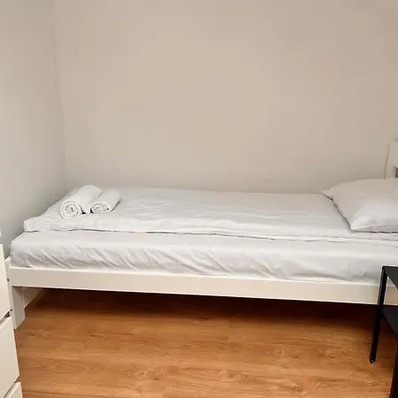 Apartament Apartamenty Grzybowo