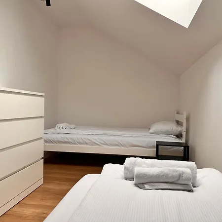 Apartamenty Grzybowo Apartament