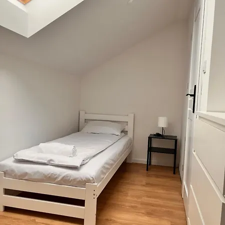 Apartament Apartamenty Grzybowo