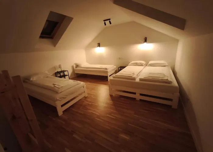 Apartamenty Grzybowo Lejlighed *