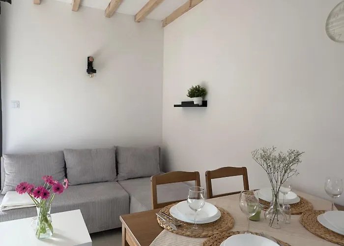 Apartamenty Grzybowo Lejlighed