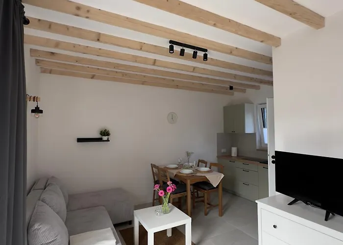 Apartamenty Grzybowo * Grzybowo (West Pomeranian)