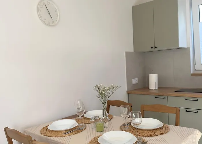 Apartamenty Grzybowo * Grzybowo (West Pomeranian)