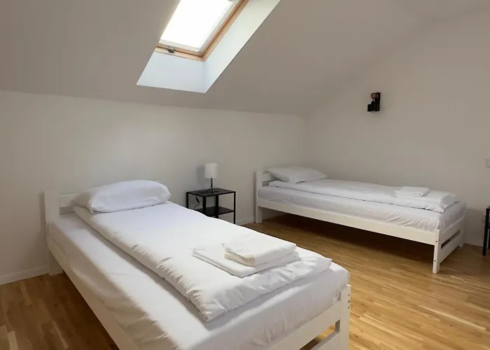 Lejlighed Apartamenty Grzybowo *