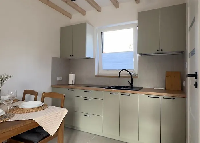 Lejlighed Apartamenty Grzybowo Grzybowo (West Pomeranian)