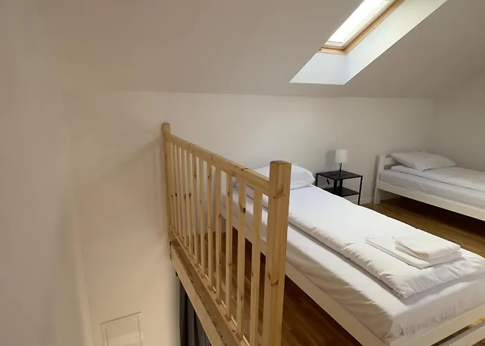 Apartamenty Grzybowo Lejlighed