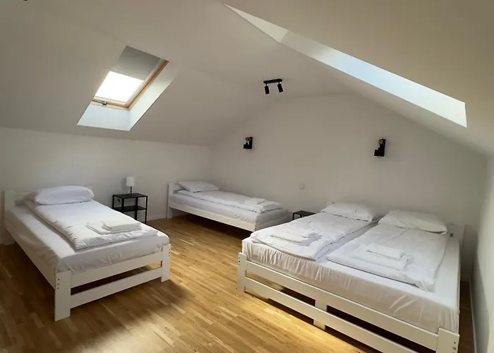 Apartamenty Grzybowo *