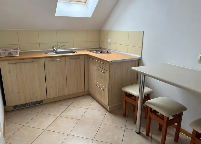 Apartamenty Grzybowo Lejlighed