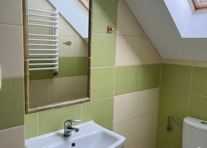 Lejlighed Apartamenty Grzybowo *