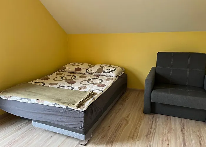 Lejlighed Apartamenty Grzybowo