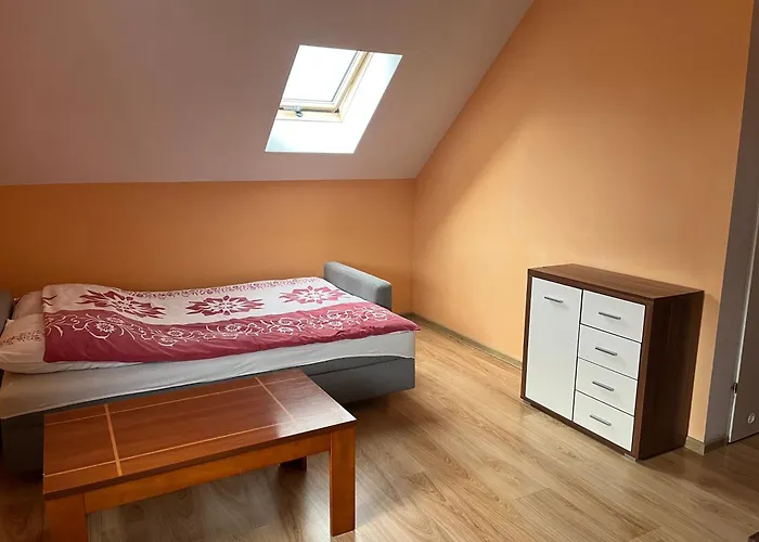 Lejlighed Apartamenty Grzybowo *